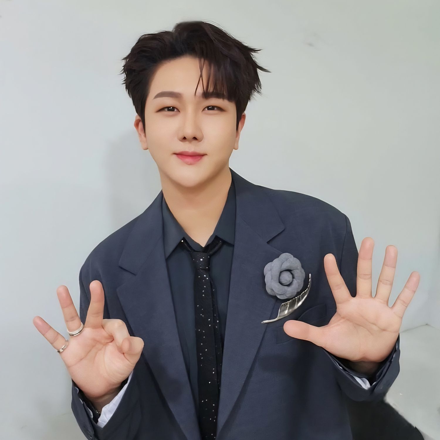 김수찬 팬이 찍은 순간