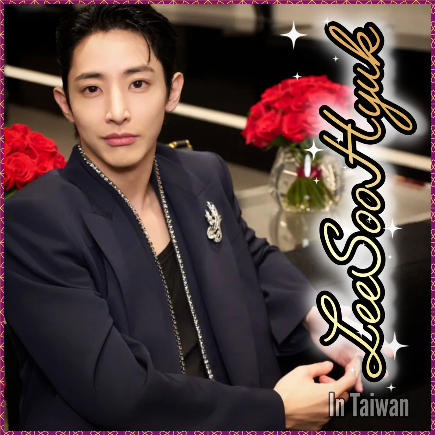 Latest photo of Lee Soohyuk