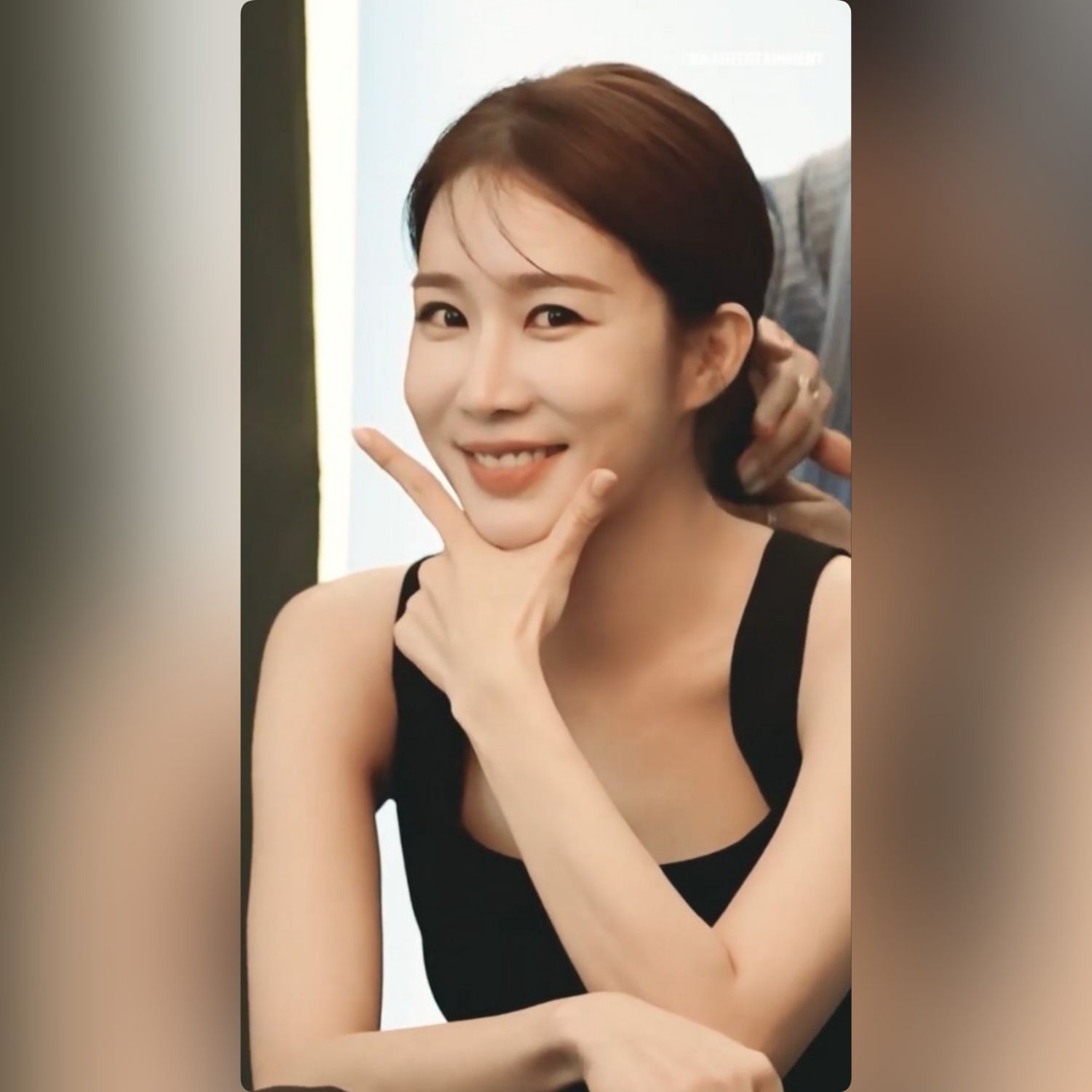 Recent activity shot of Yoo Inna