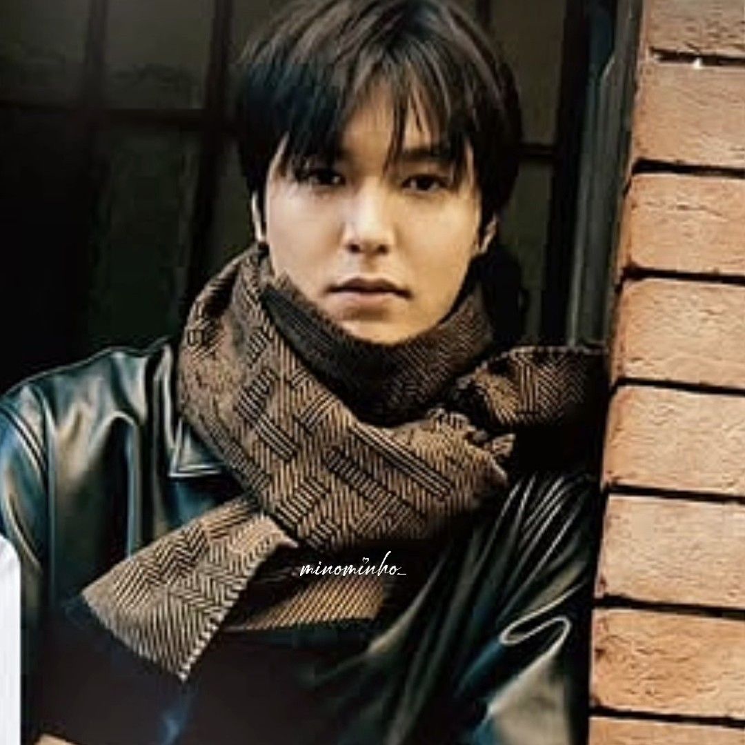 Behind-the-scenes cut of Lee Minho