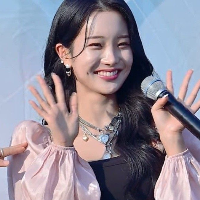 Latest photo of Kim Soyeon (2004)