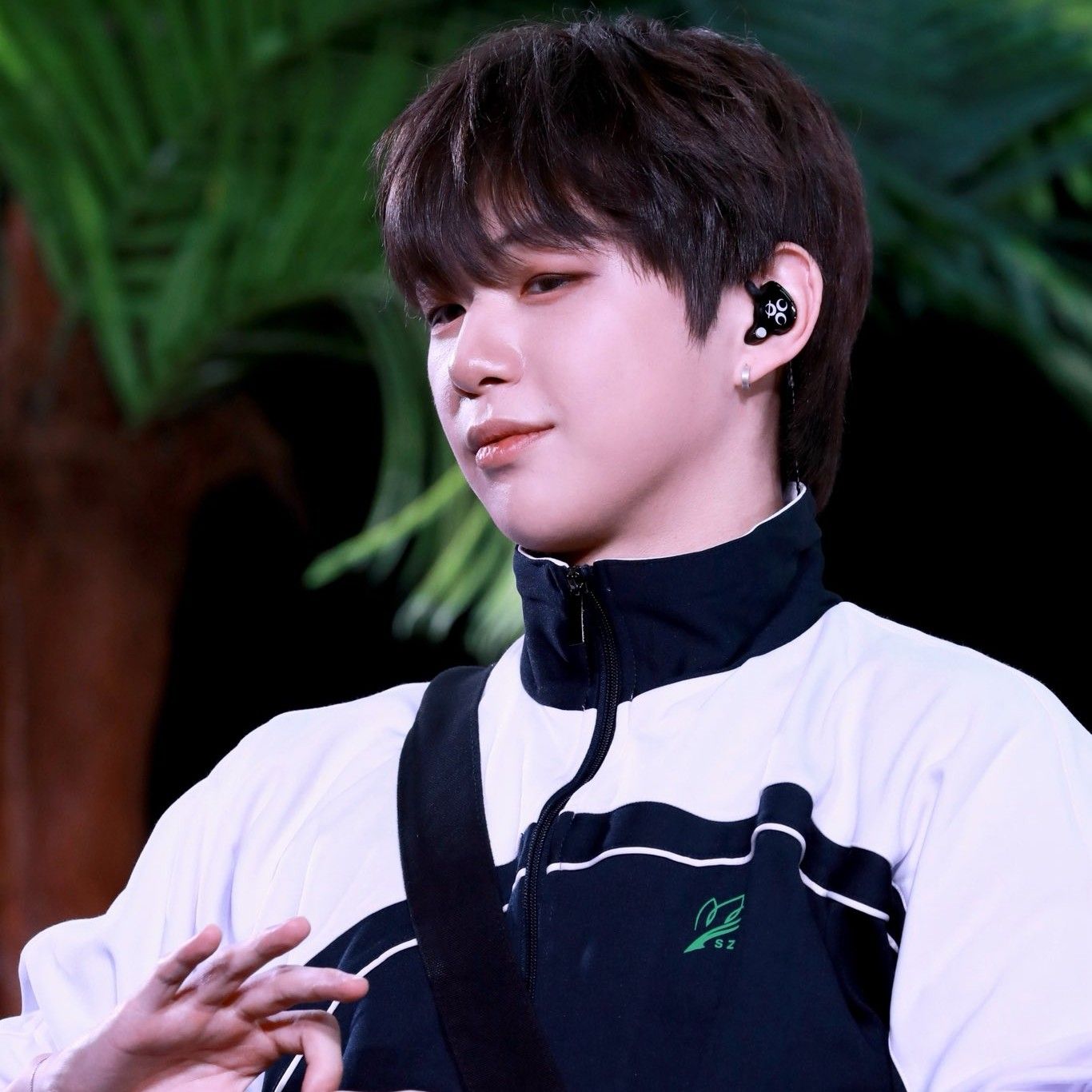 A moment captured by a fan of Secret Garden