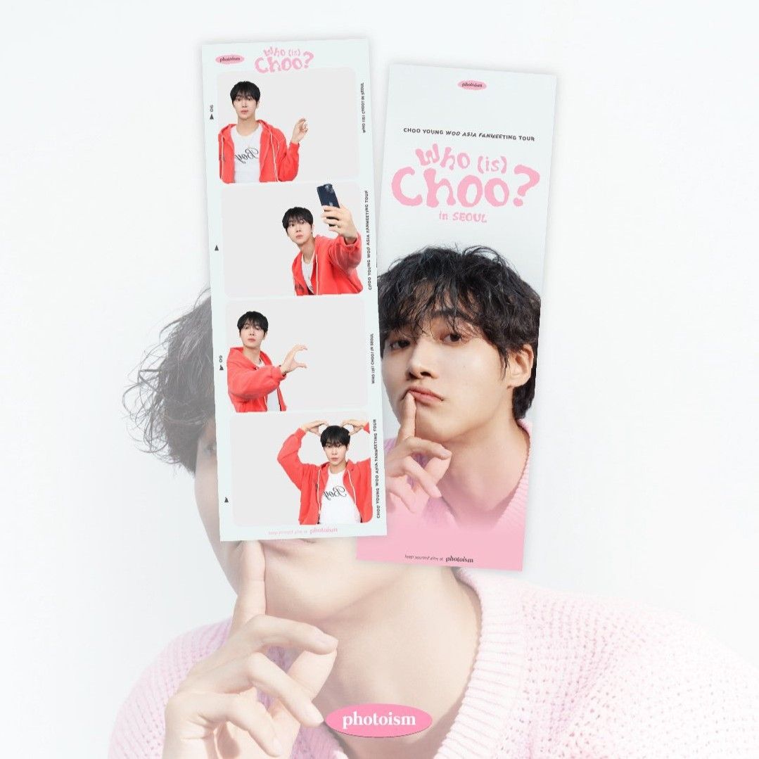Latest photo of Choo Youngwoo