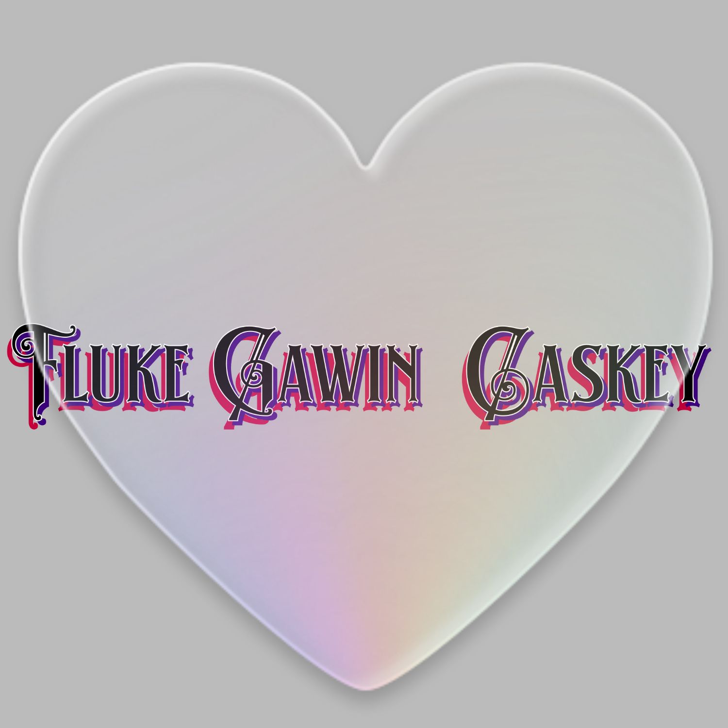 A moment captured by a fan of Fluke Gawin Caskey