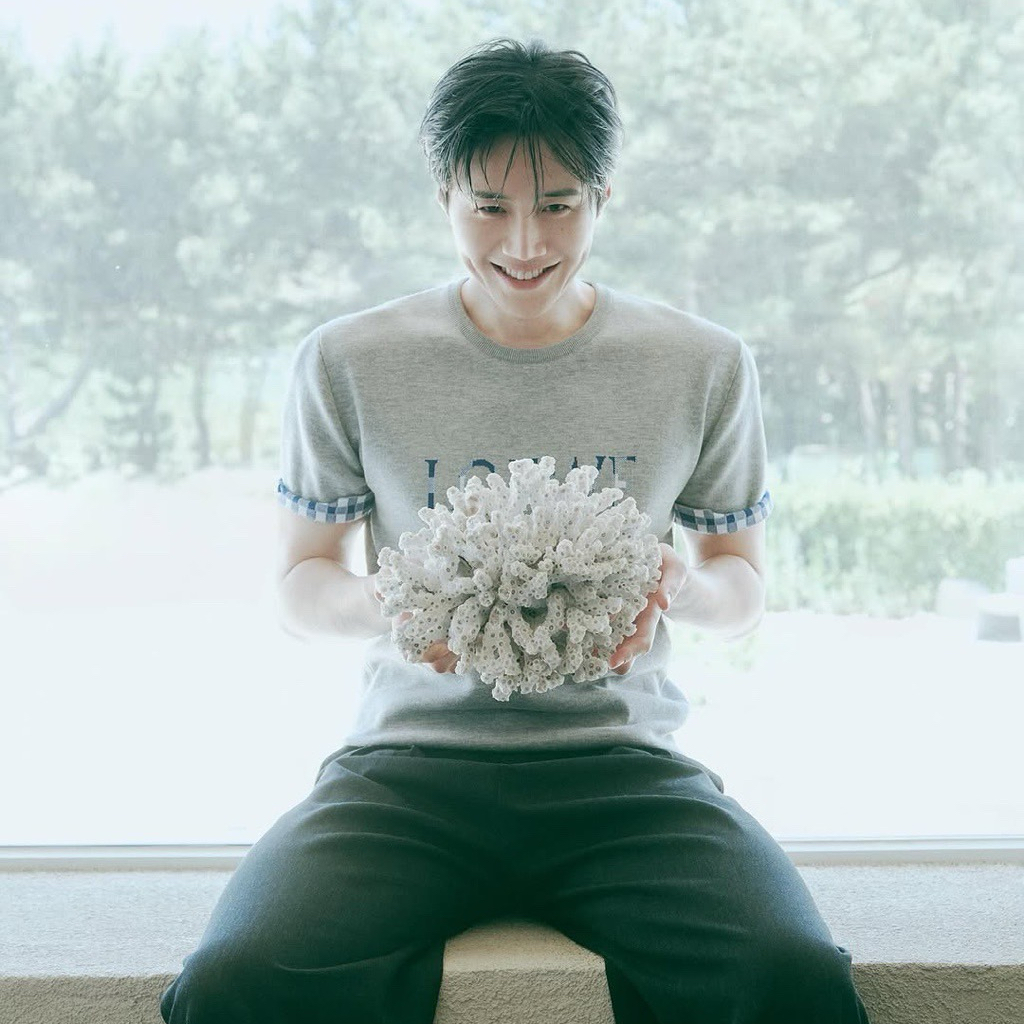 Latest photo of Kim Seonho