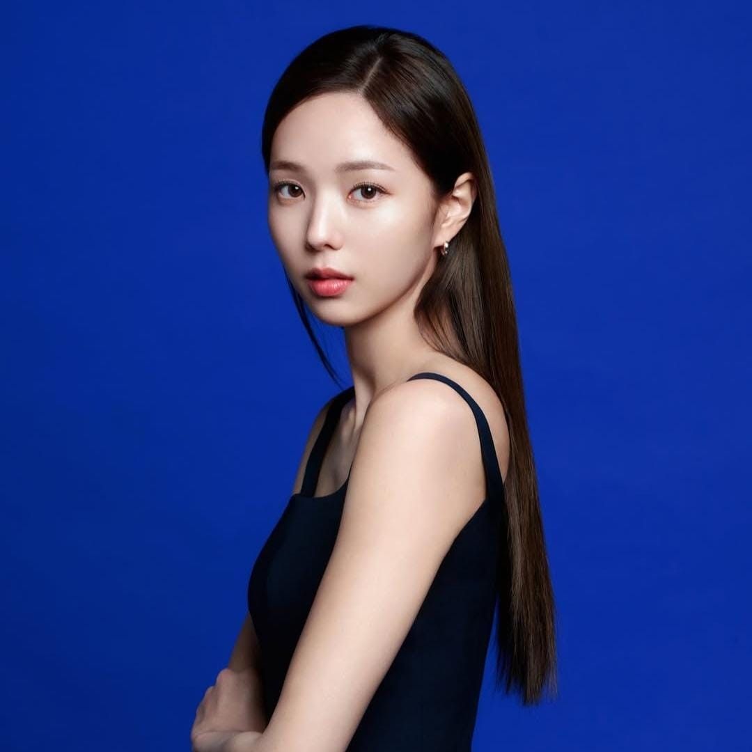 Behind-the-scenes cut of Chae Soobin