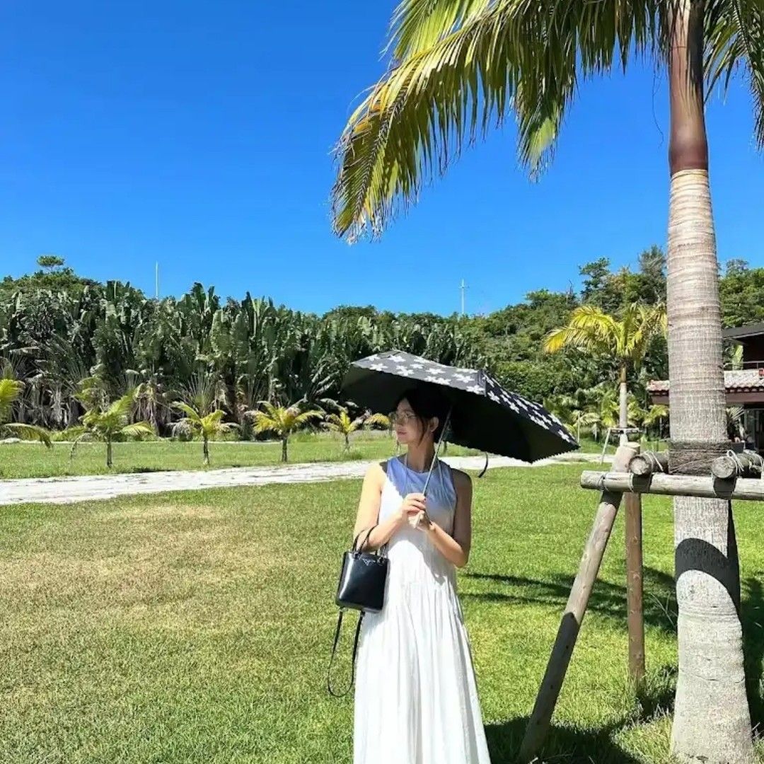 A moment captured by a fan of Hong Jiyoon