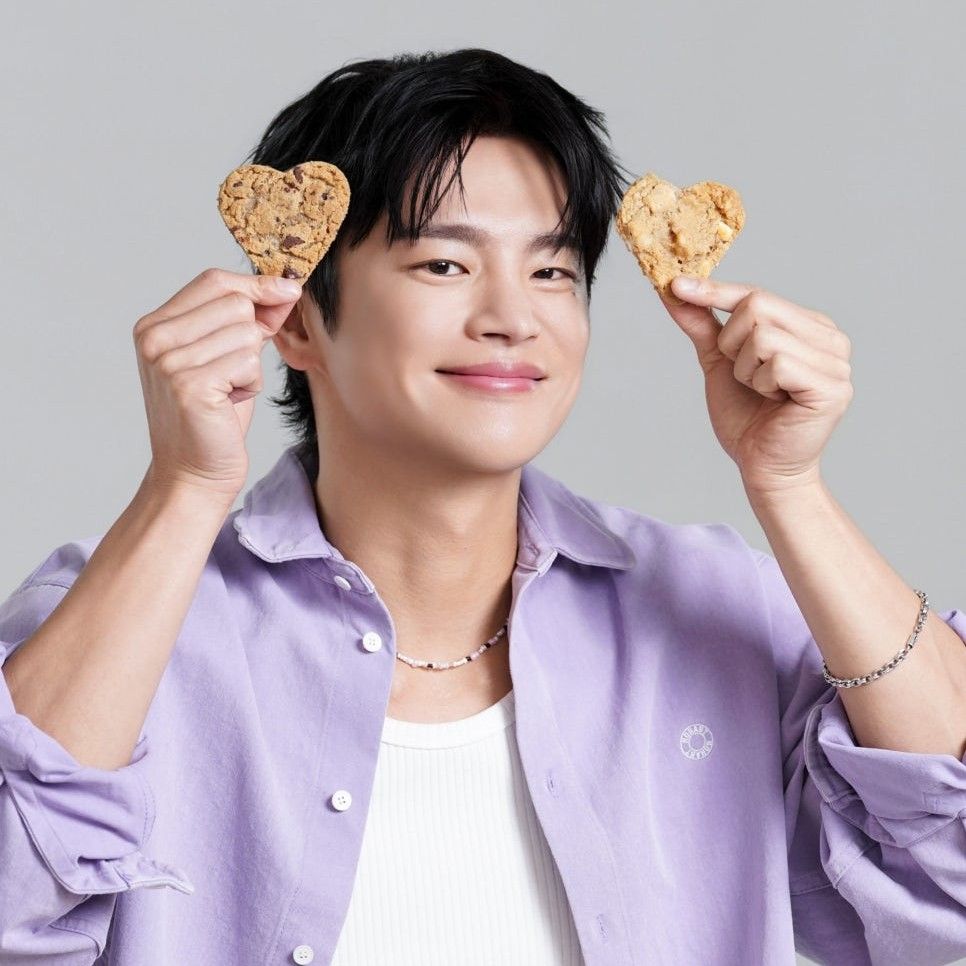 Recent activity shot of Seo Inguk