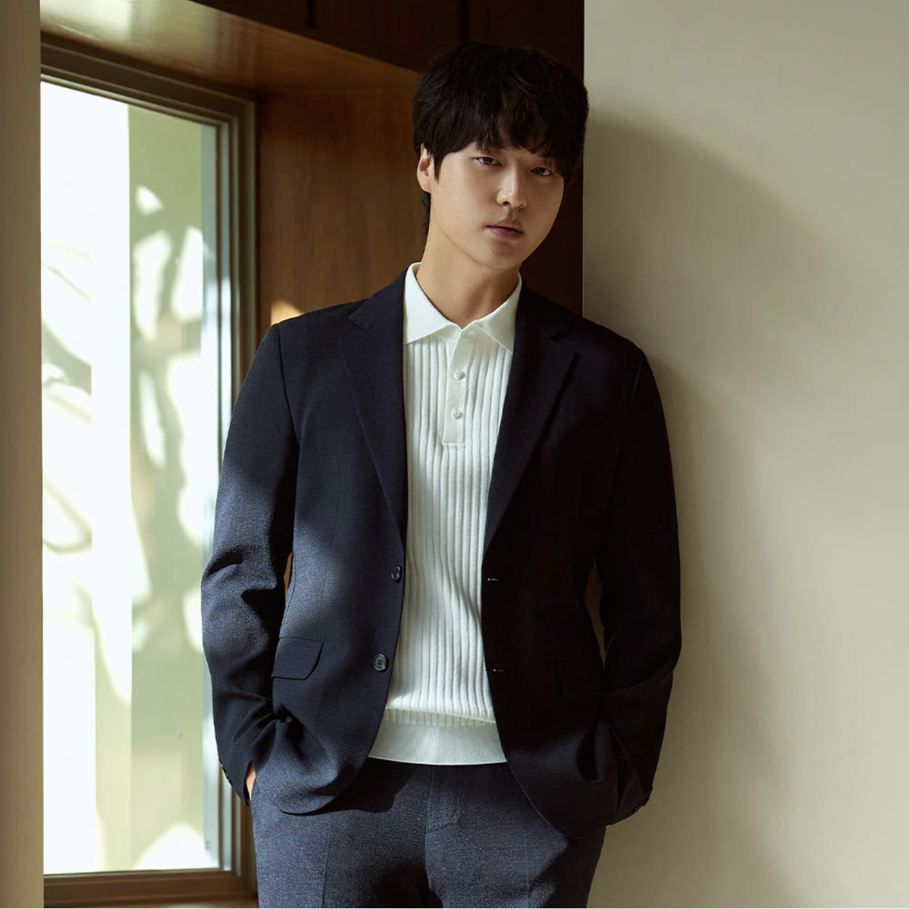 Behind-the-scenes cut of Yang Sejong