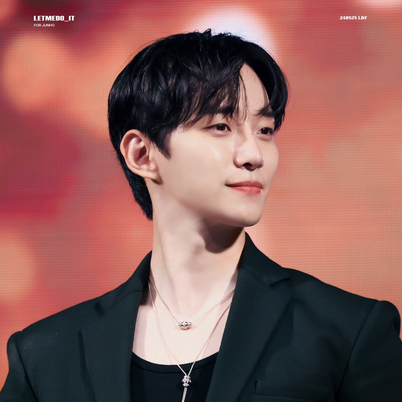 이준호의 비하인드 컷