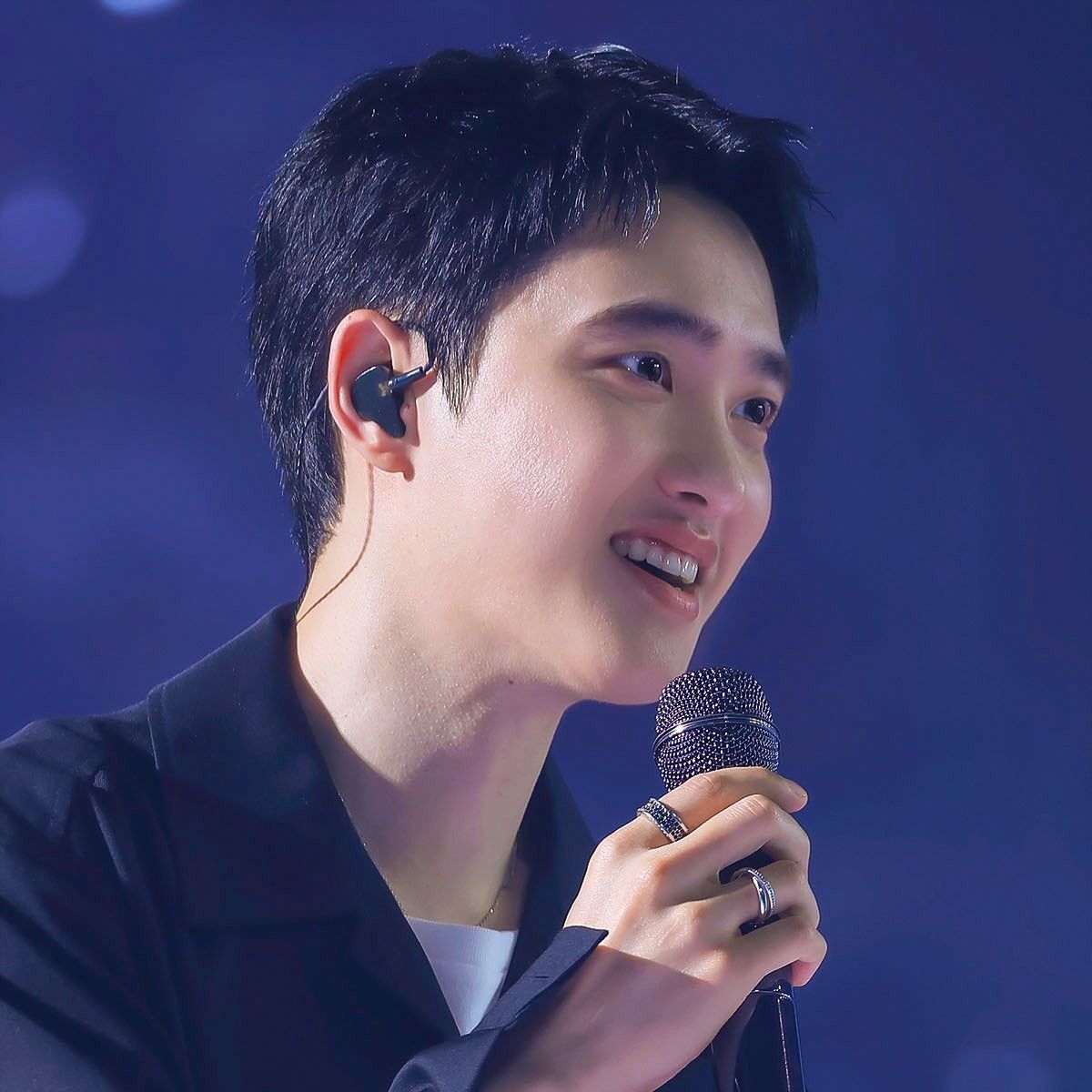 Recent activity shot of Doh Kyungsoo (D.O.)