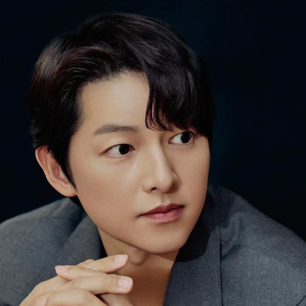 Latest photo of Song Joongki