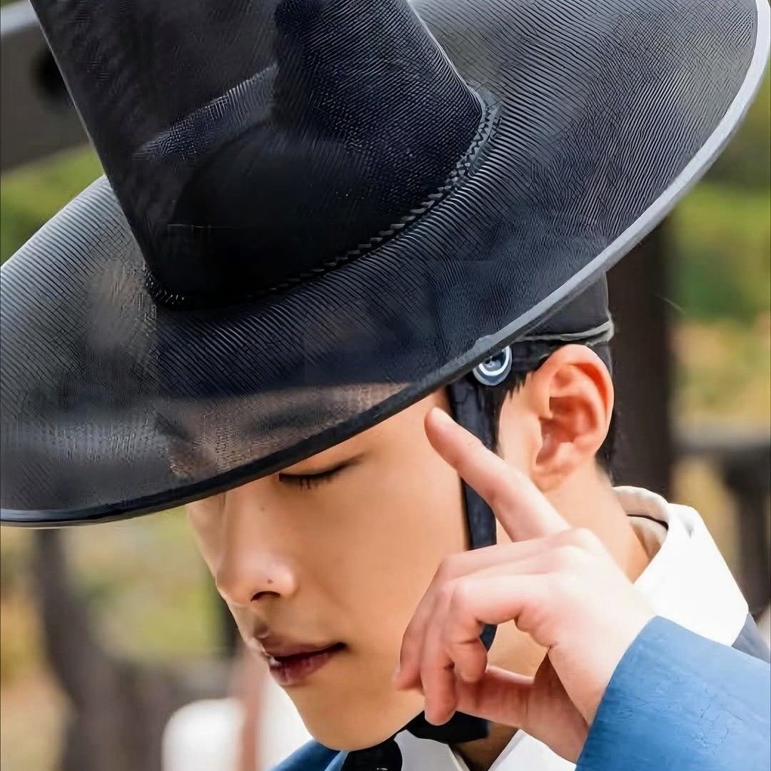 Recent activity shot of Woo Dohwan
