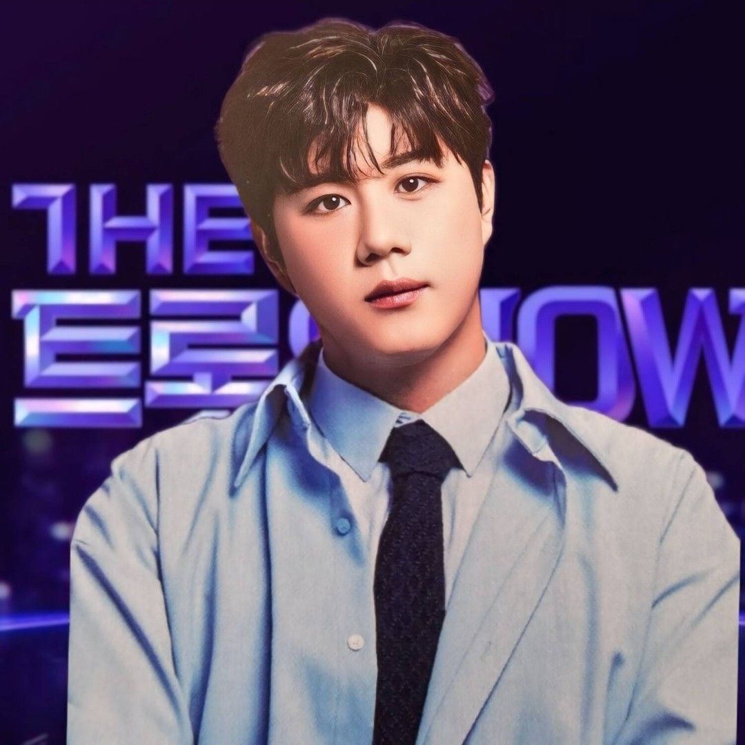 Behind-the-scenes cut of Jin Haesung