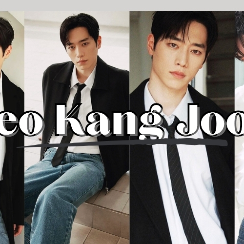 Latest photo of Seo Kangjoon