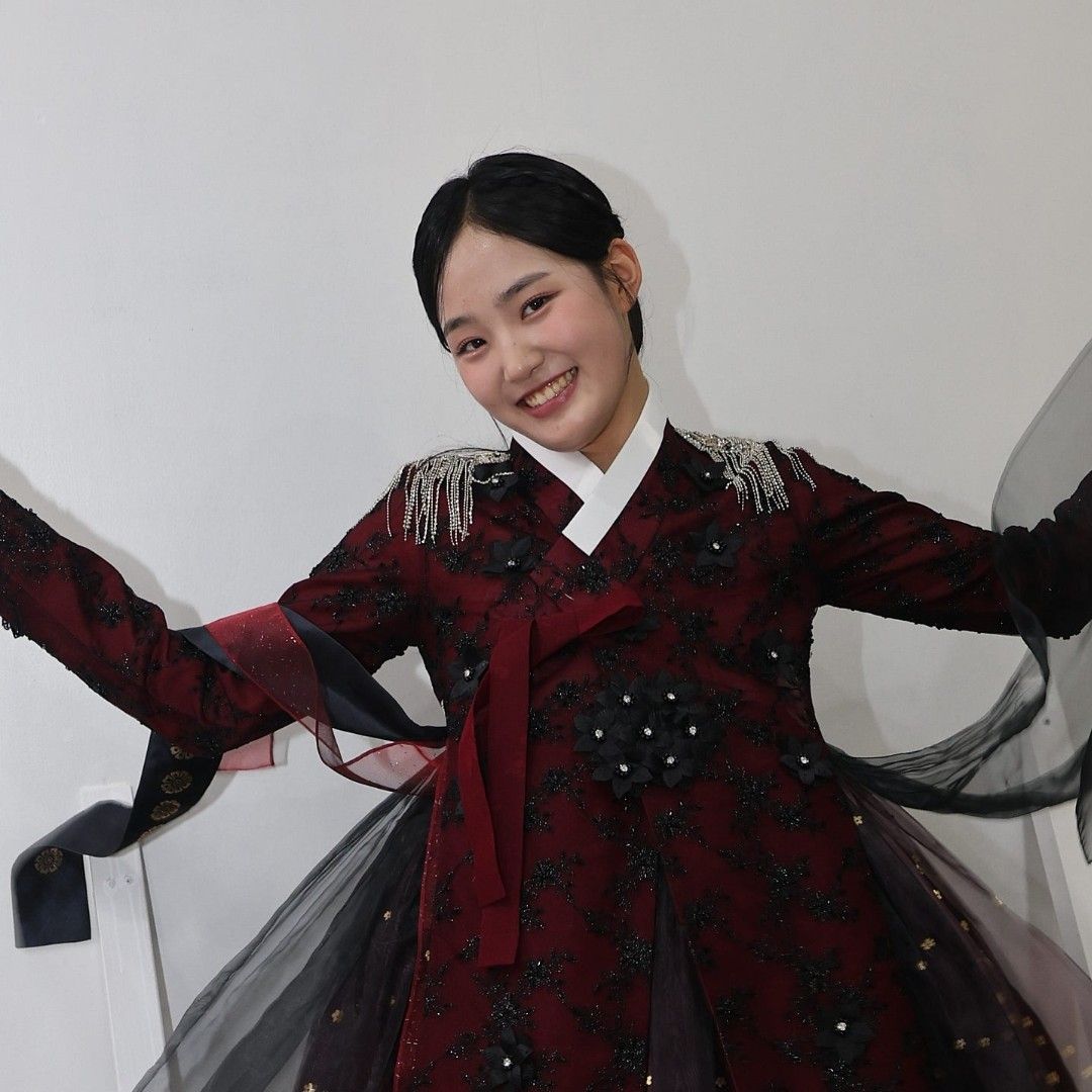 粉絲拍下的金泰延瞬間