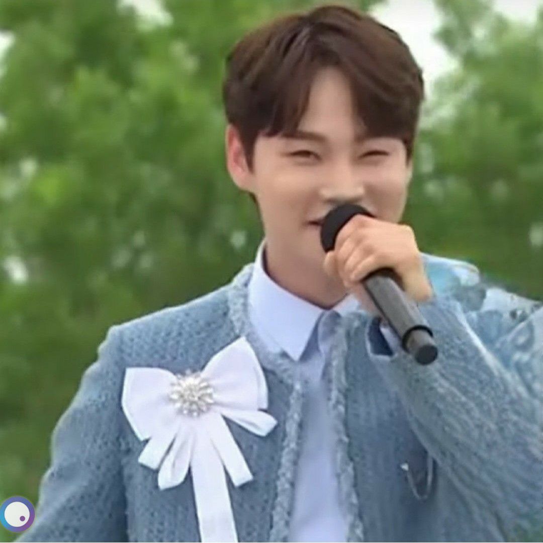 Foto terbaru dari Park Seojin