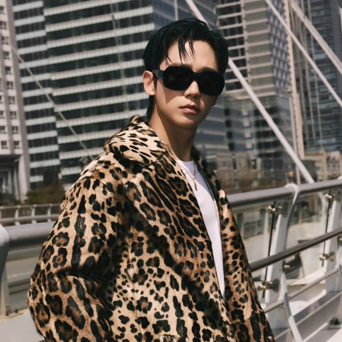 丁海寅的近期活动照