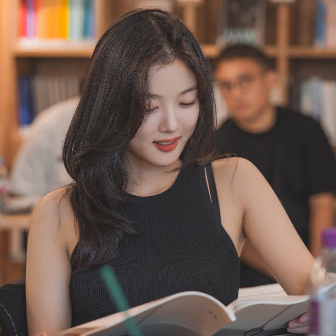 Latest photo of Kim Youjung