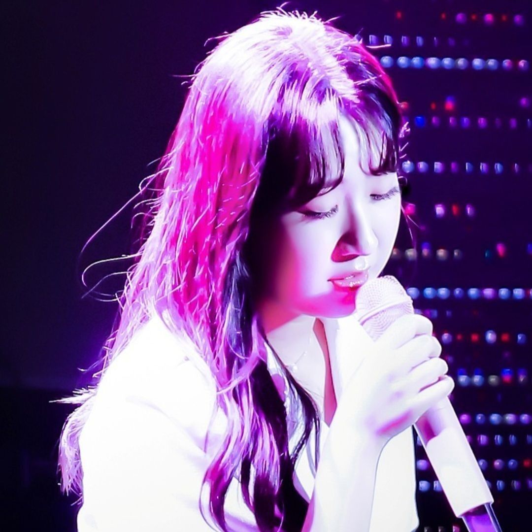 Cuplikan di balik layar dari Jeon Yujin