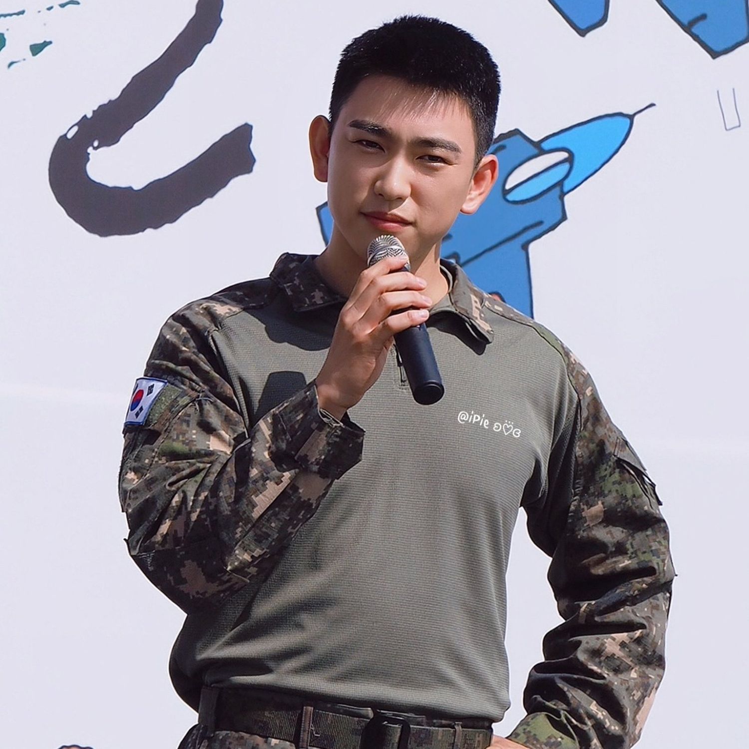 朴珍榮的近期活動照