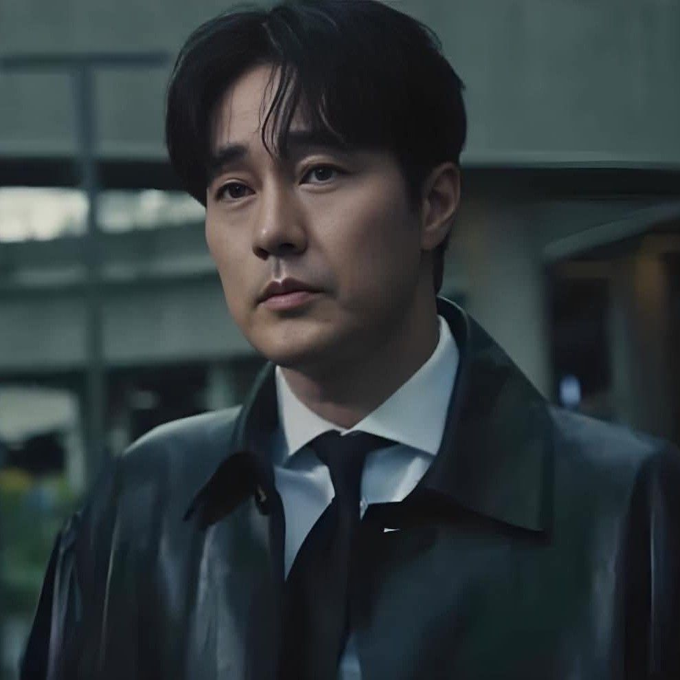 Recent activity shot of So Jisub