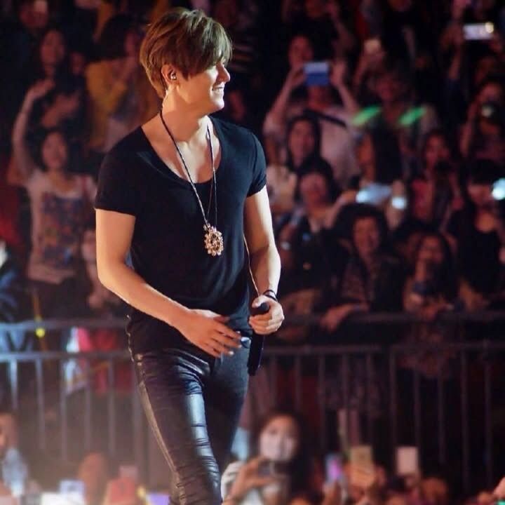 李敏镐的幕后花絮