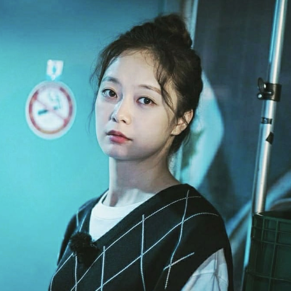 ファンが撮影したチョン・ソミンの瞬間