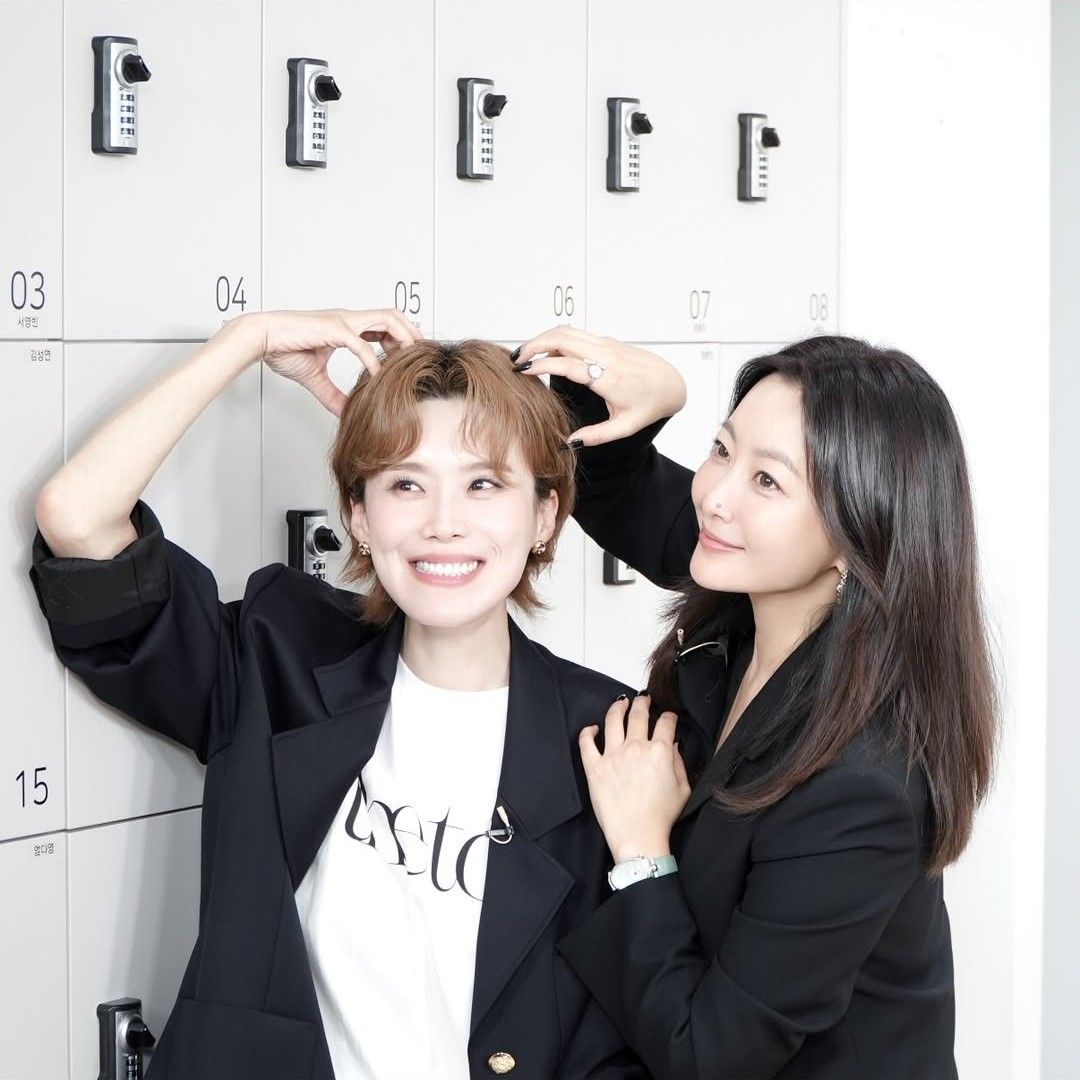 Recent activity shot of Kim Heesun