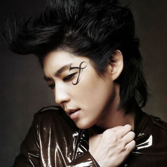 Recent activity shot of Lee Joongi