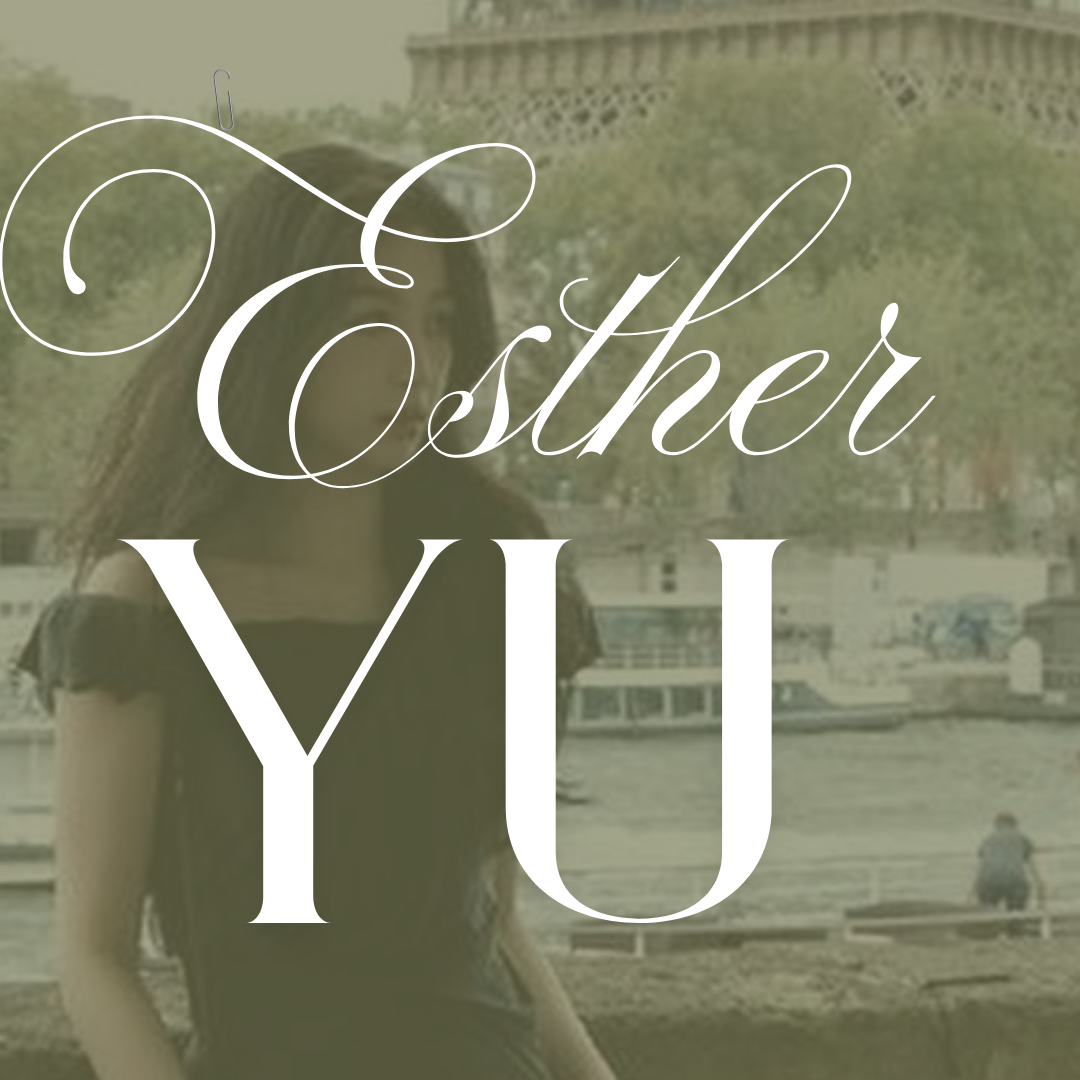 Latest photo of Esther Yu