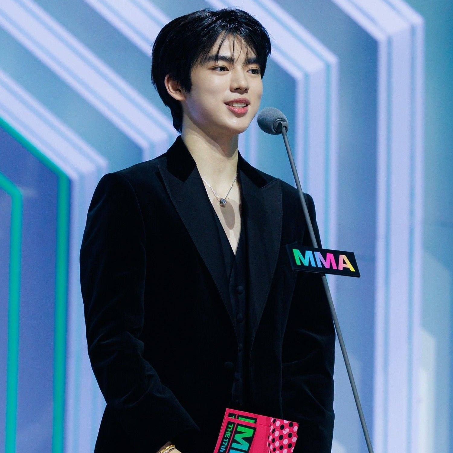 Recent activity shot of Cha Junhwan