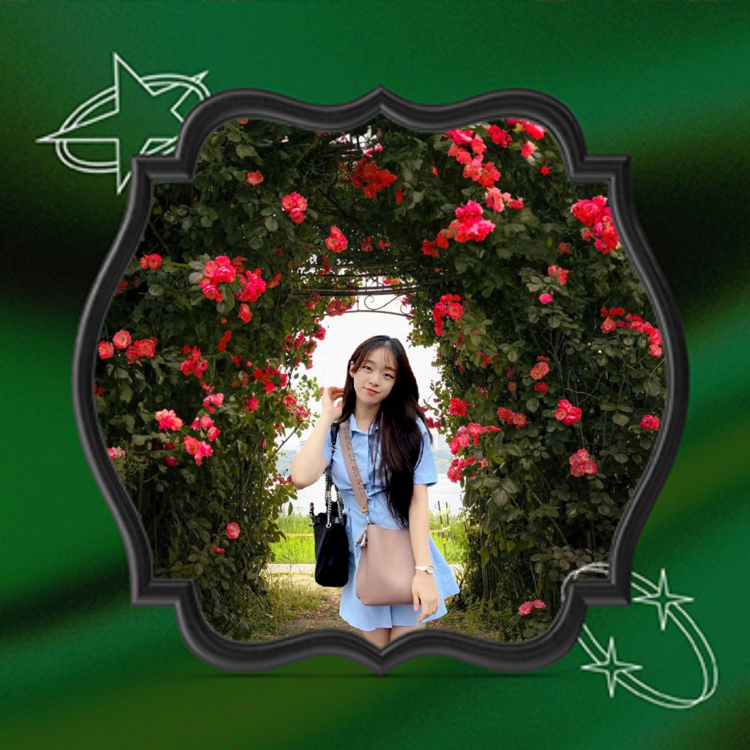 Latest photo of Chae Suhyeon