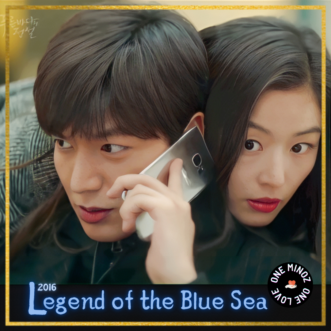 李敏鎬的幕後花絮