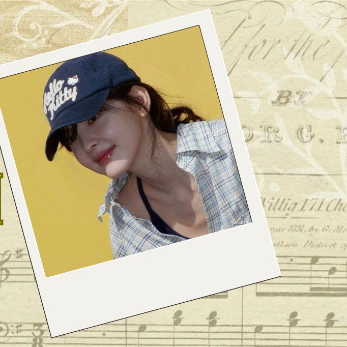 Latest photo of Zhang Ruonan