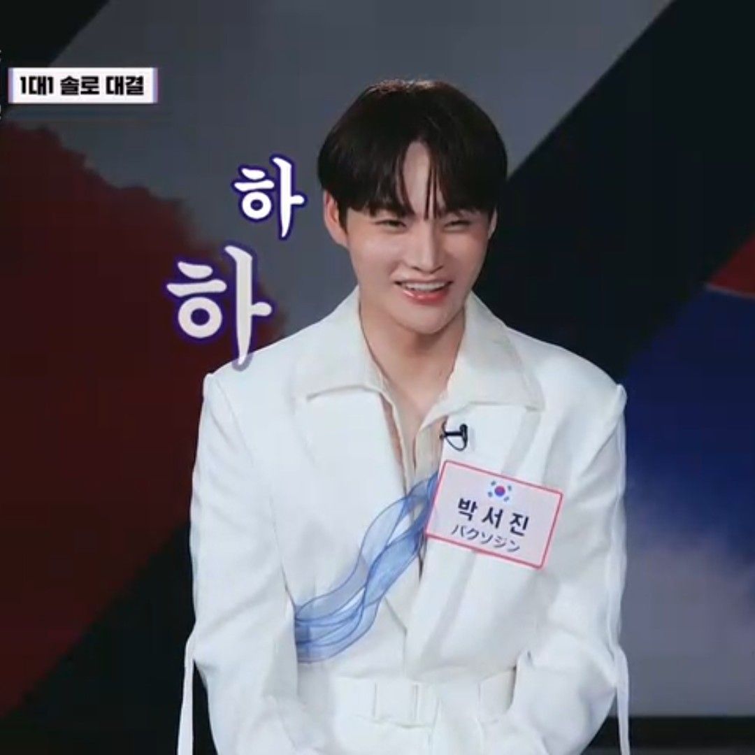 朴瑞鎮的幕後花絮