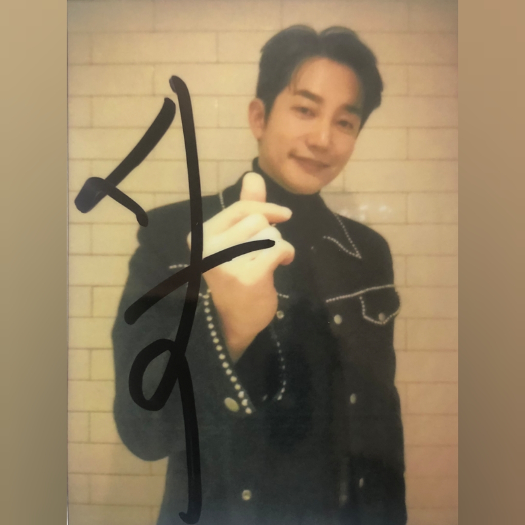 朴施厚的幕后花絮