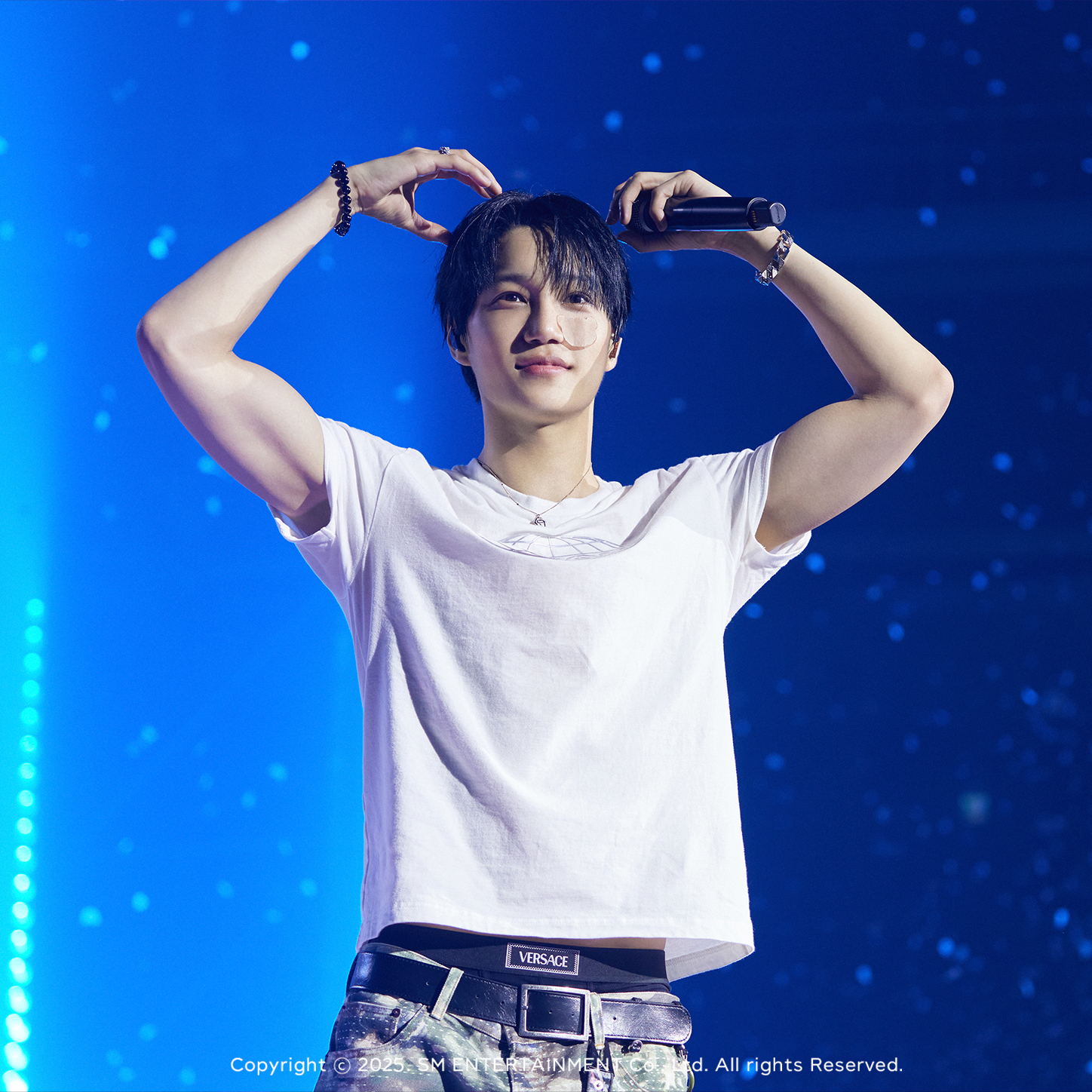 Recent activity shot of KAI