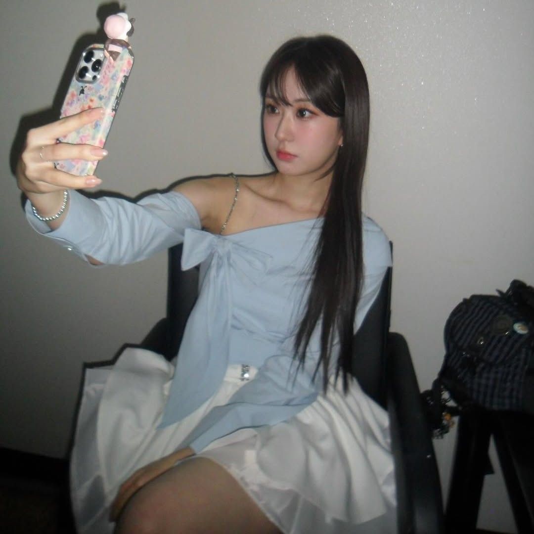 チョン・ユジンの最新写真