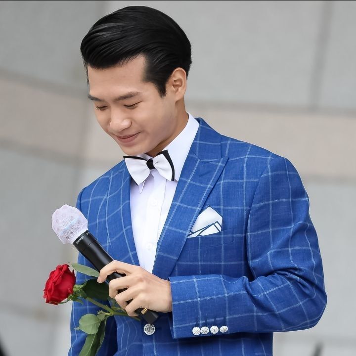 Foto terbaru dari Jo Myungsup