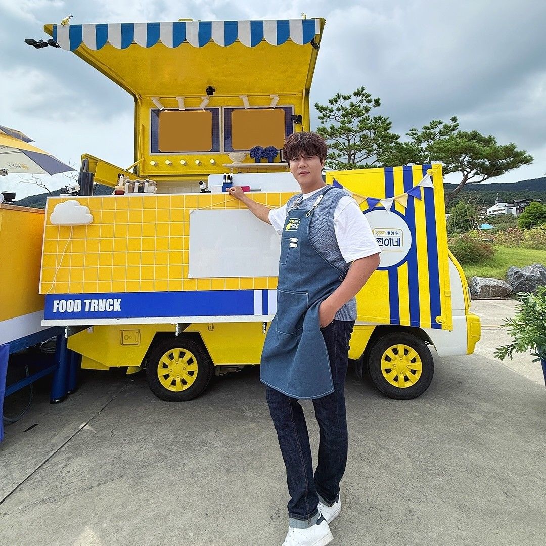 Recent activity shot of Jin Haesung