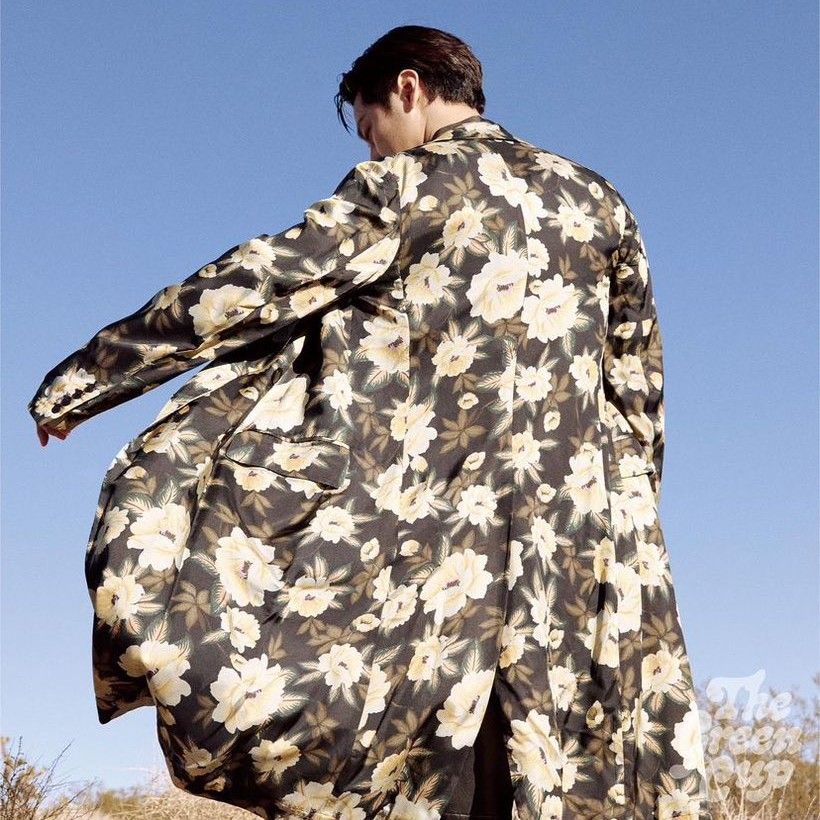 Recent activity shot of Kim Bum