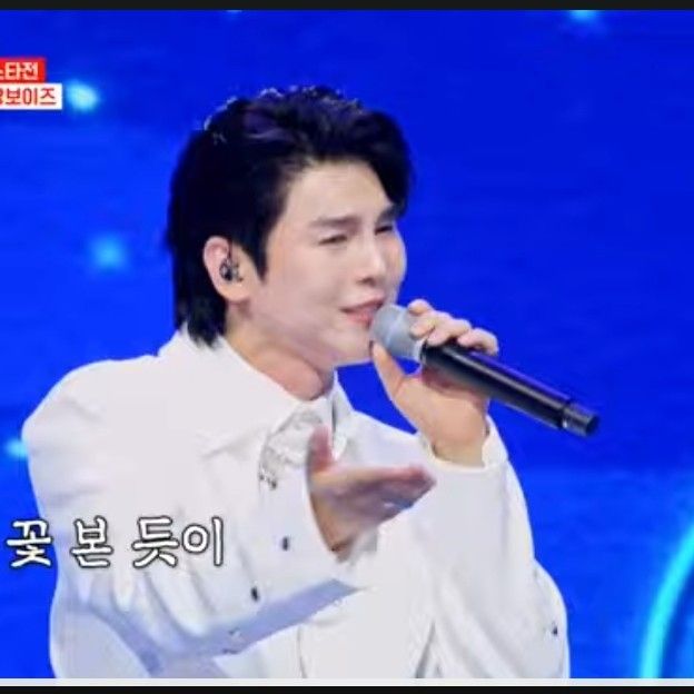 Recent activity shot of Kim Junsu (1991)