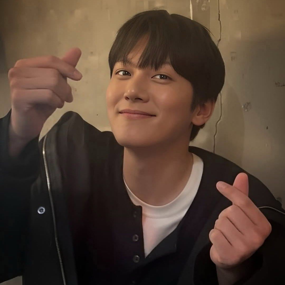 A moment captured by a fan of Ji Changwook