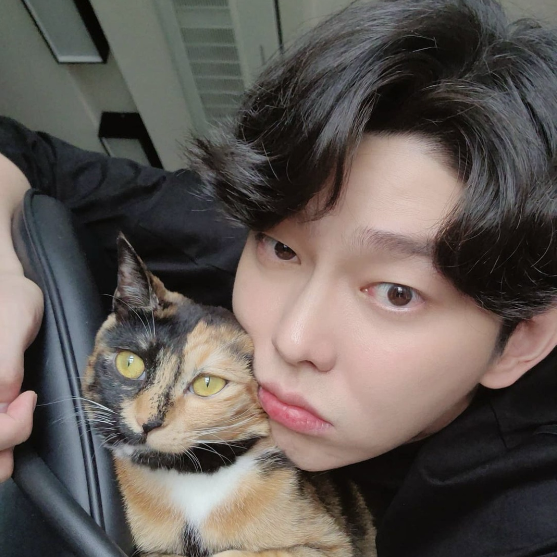 Latest photo of Yoon Kyunsang