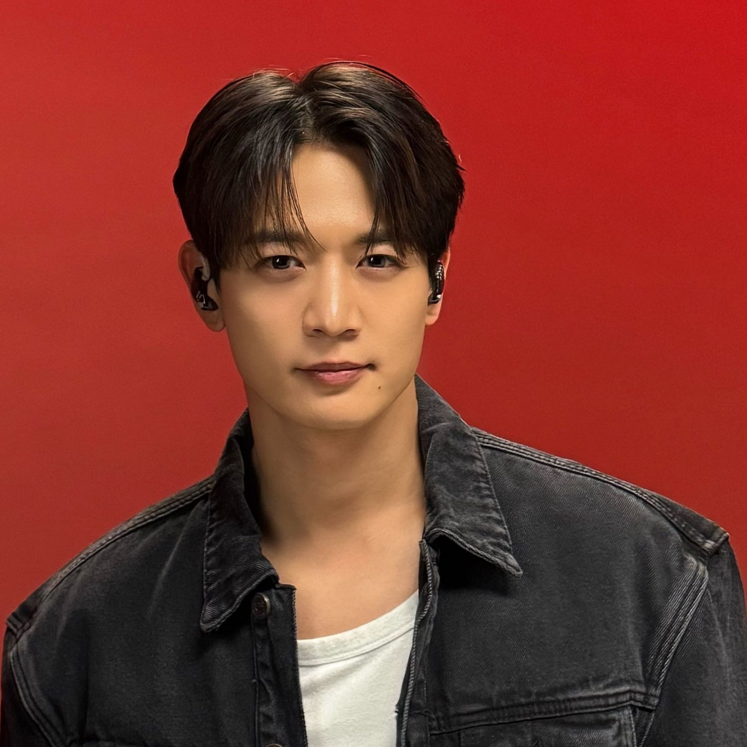 A moment captured by a fan of Choi Minho