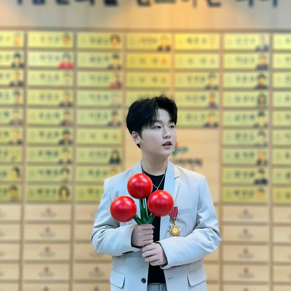 Latest photo of Park Sungon