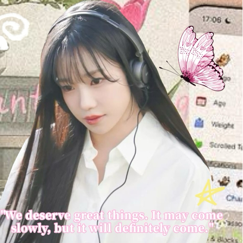 Recent activity shot of Jo Yuri