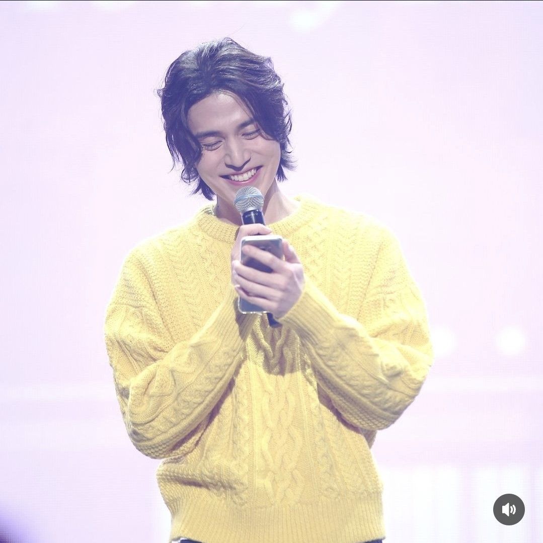 Latest photo of Lee Dongwook