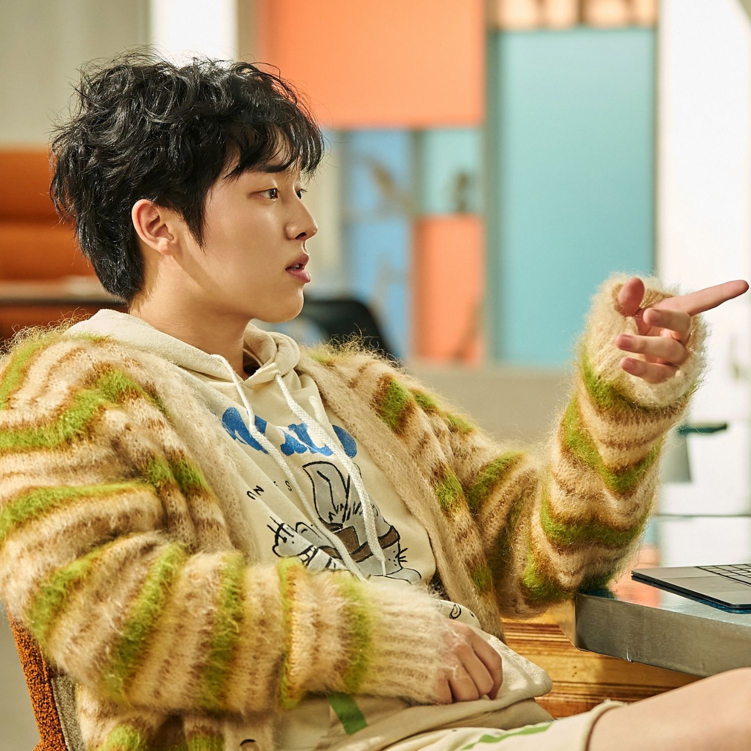 Latest photo of Choi Hyunwook